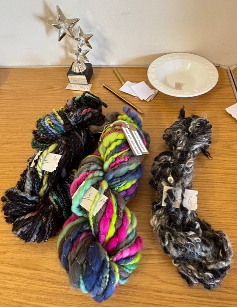 Art Yarn Section 2026